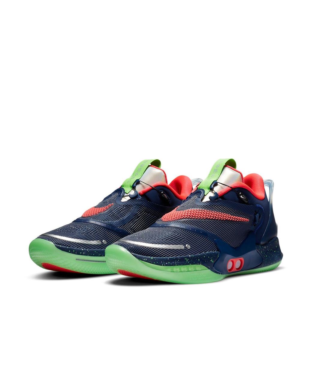 Nike Blue Adapt Bb 2.0 'Planet Of Hoops' Uk Charger for men