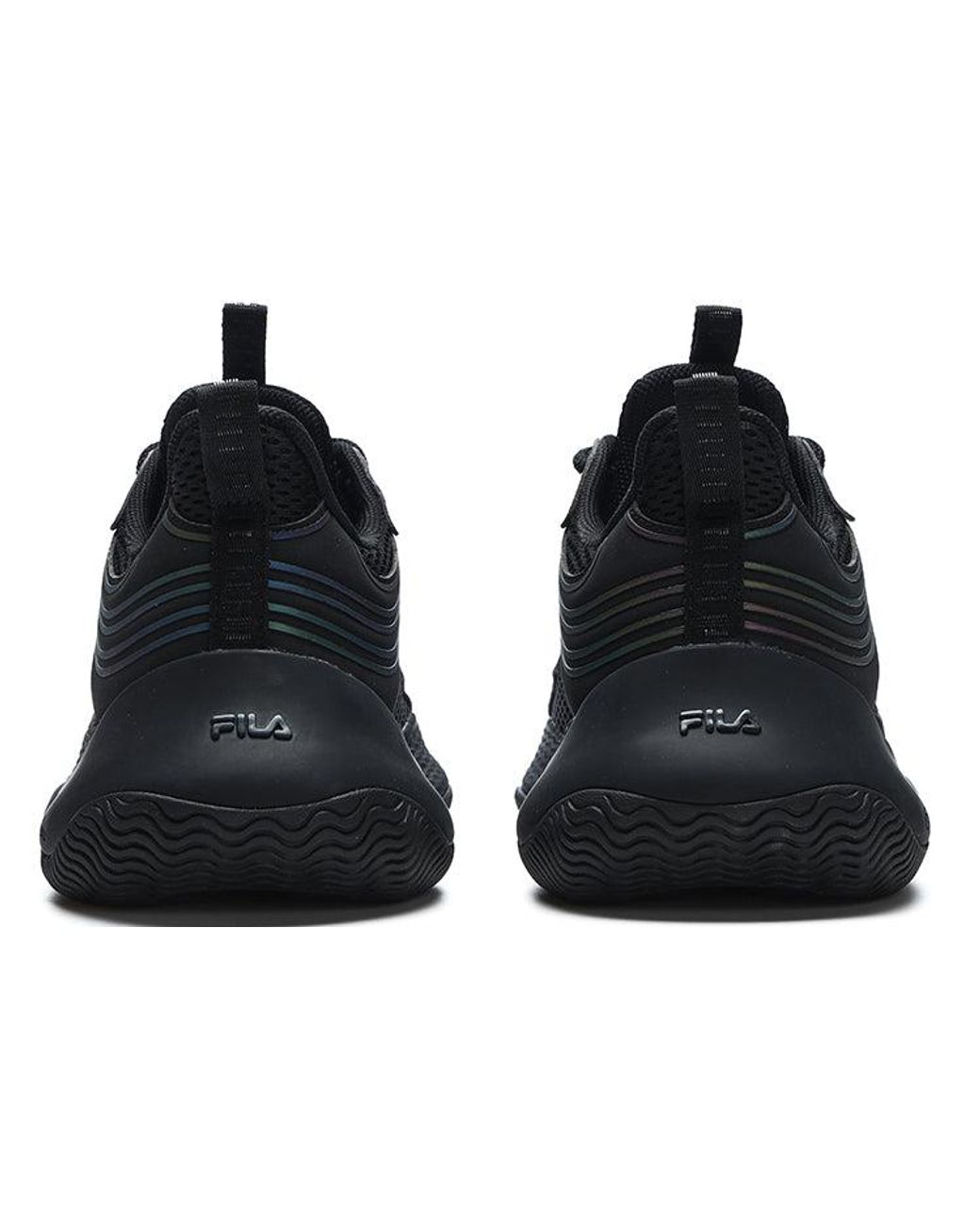 Fila Black Ray 2 Sneakers for men