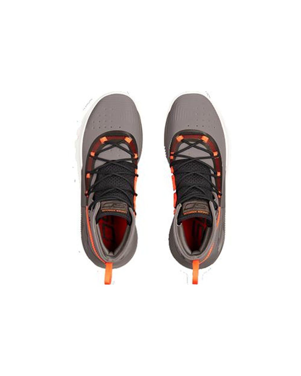 Under Armour Brown Curry 3Zer0 2 'Charcoal' for men