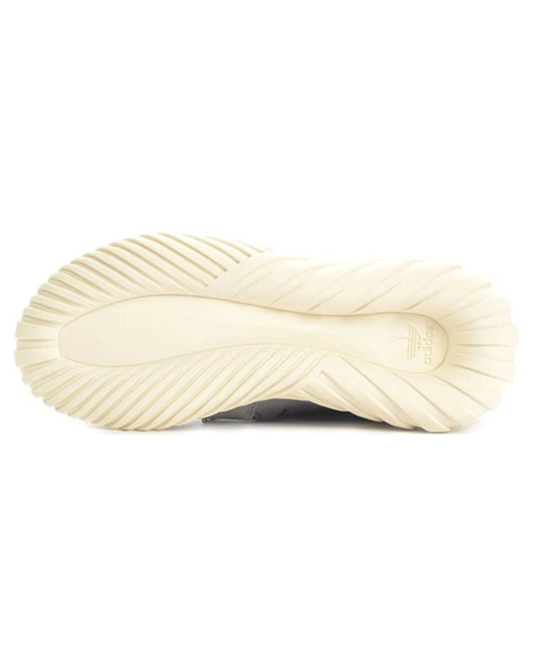 Adidas Blue Tubular Doom Primeknit 'Medium Solid' for men
