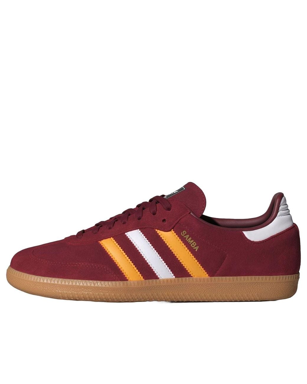 adidas Samba Og 'Usc Trojans' in Red for Men | Lyst UK