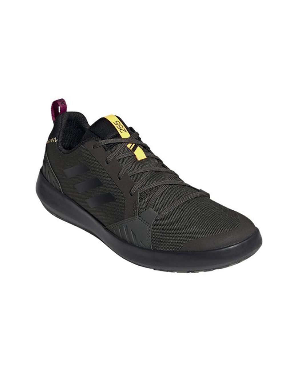 Adidas Black Terrex Boat Lace Dlx for men