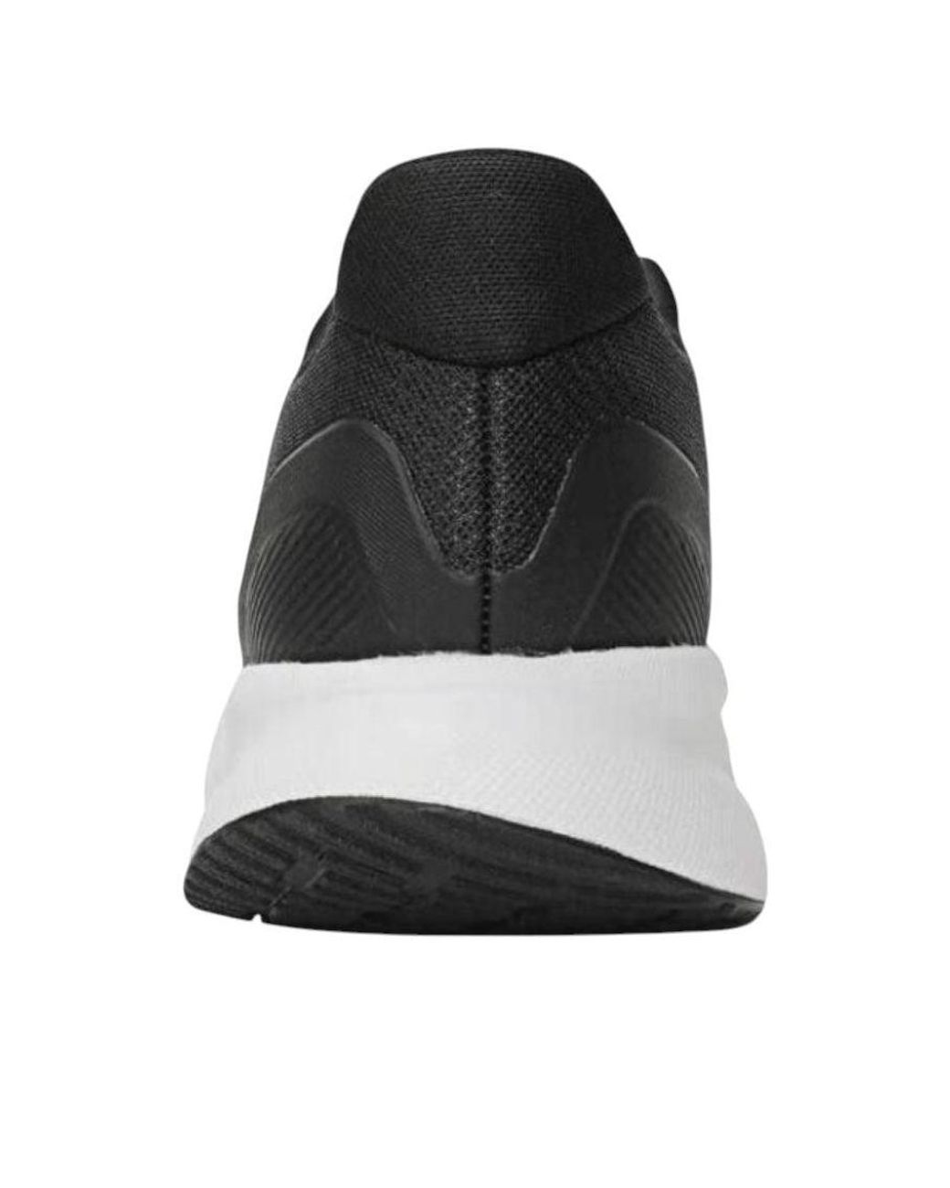 Adidas Black Runfalcon 5.0 for men