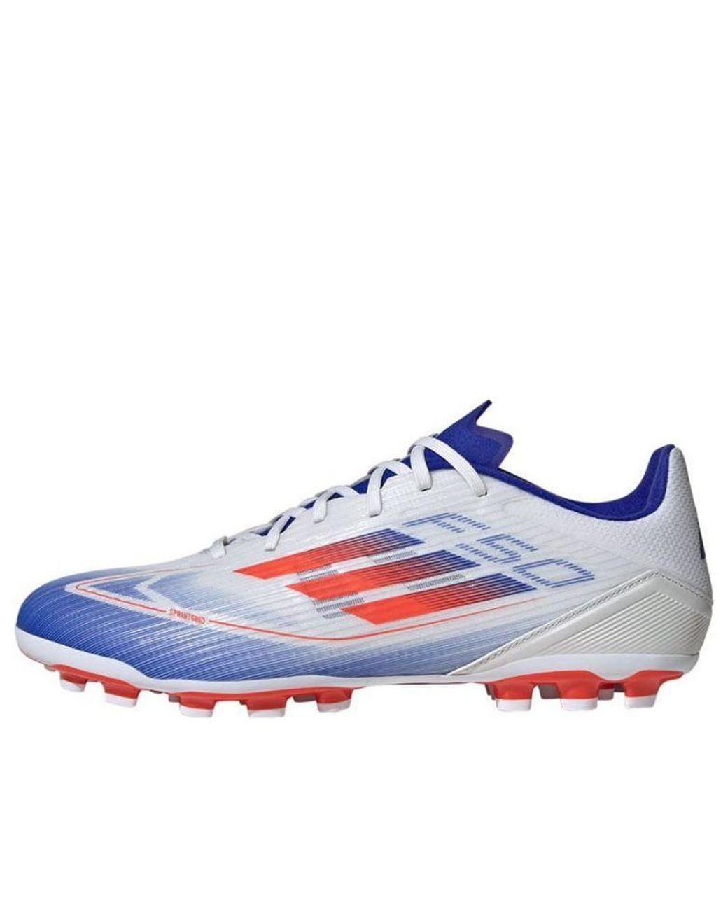 Adidas Blue F50 League Ag for men