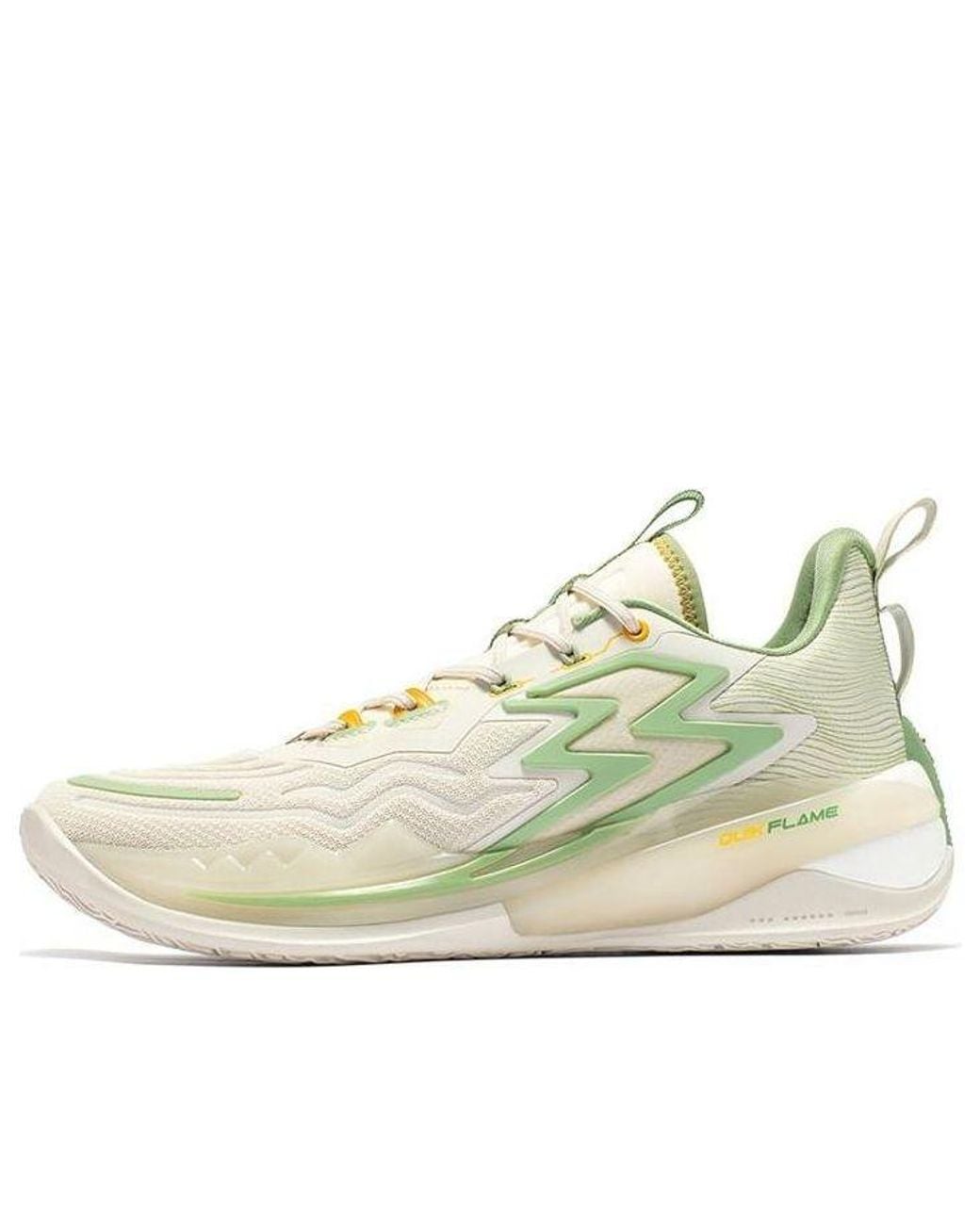 361 Degrees White Big3 3.0 Pro for men