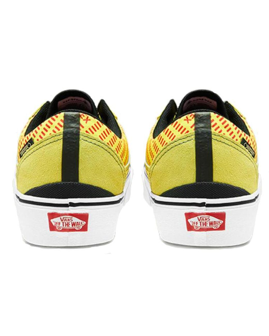 Vans Yellow Old Skool Gore-Tex 'Lemon Tonic/ for men