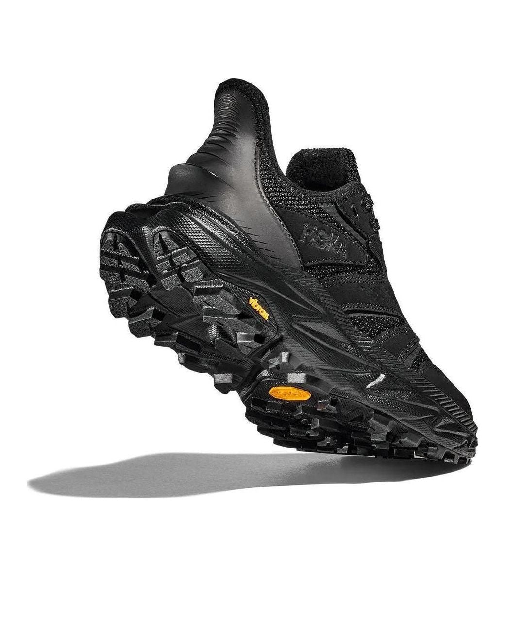 Hoka One One Black Anacapa 2 Freedom for men