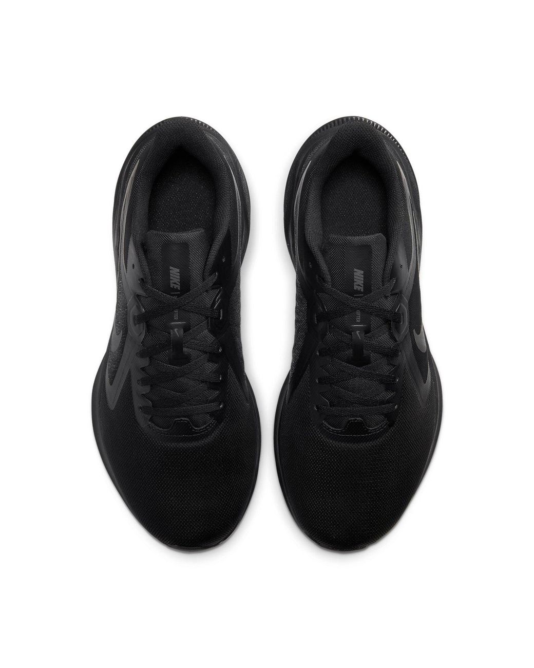 Nike Black Downshifter 4E Wide for men
