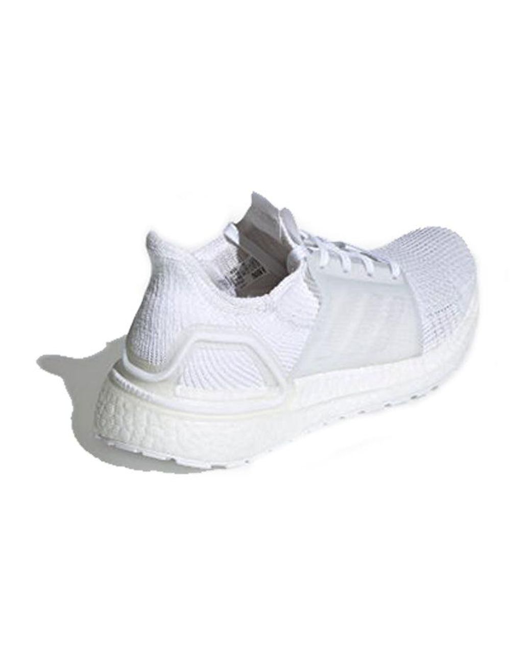 Adidas White (Wmns) Ultraboost 19 'Triple'