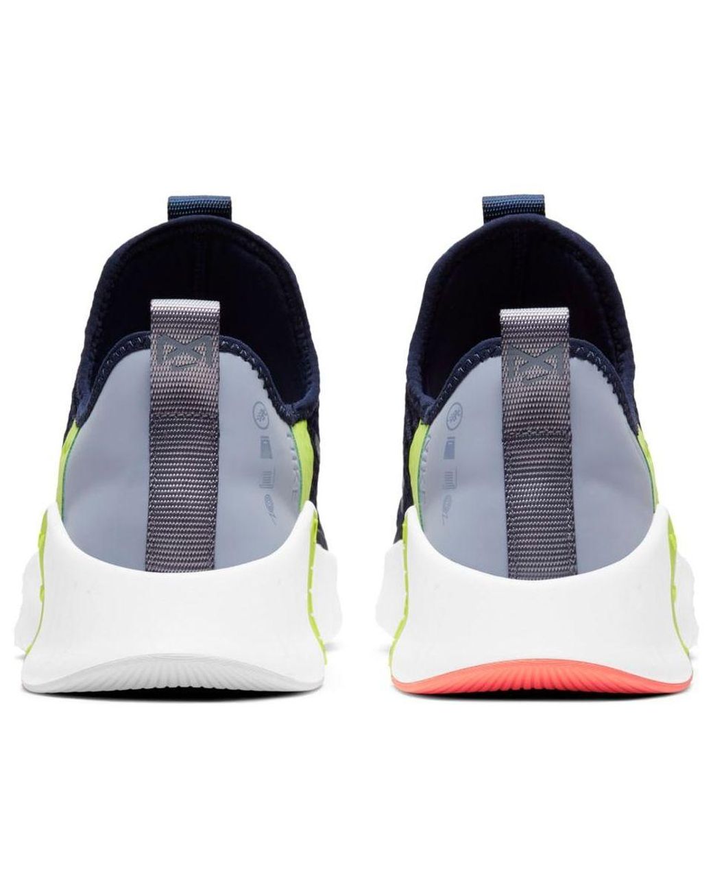 Nike Blue Free Metcon 3 'Blackened Ashen Slate' for men
