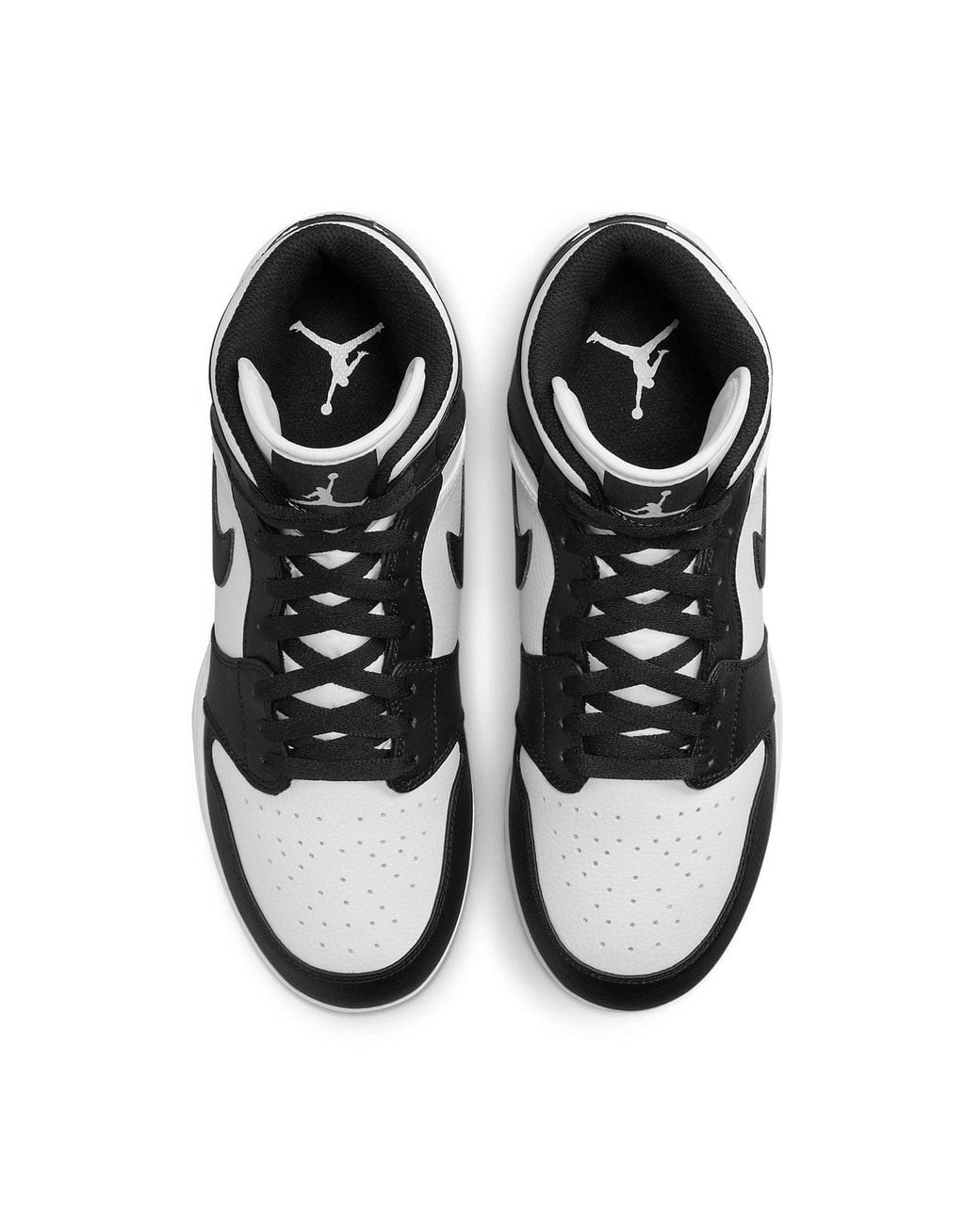 Nike Black 1 Mid Td Football Cleat for men