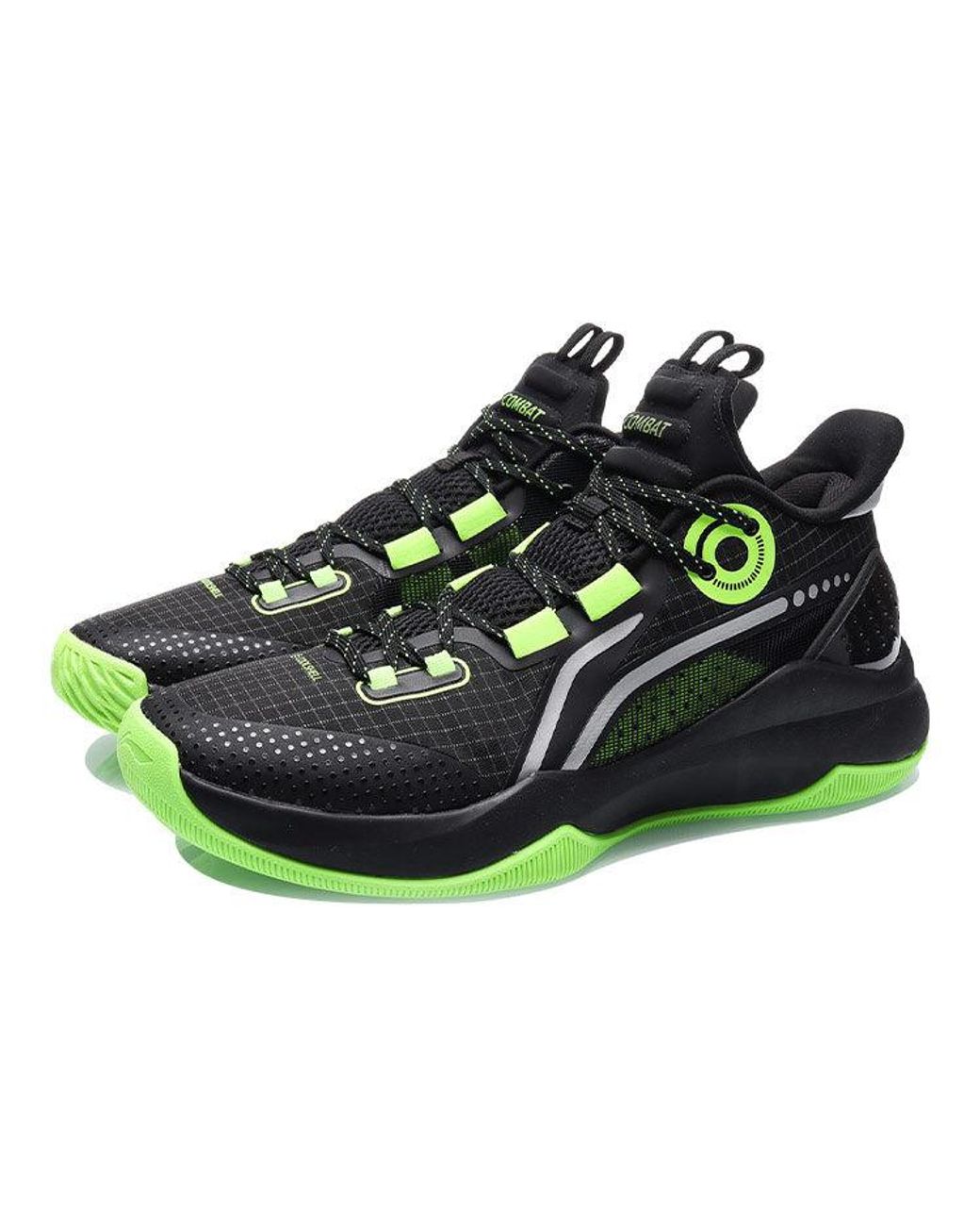Li-ning Black Combat Low for men