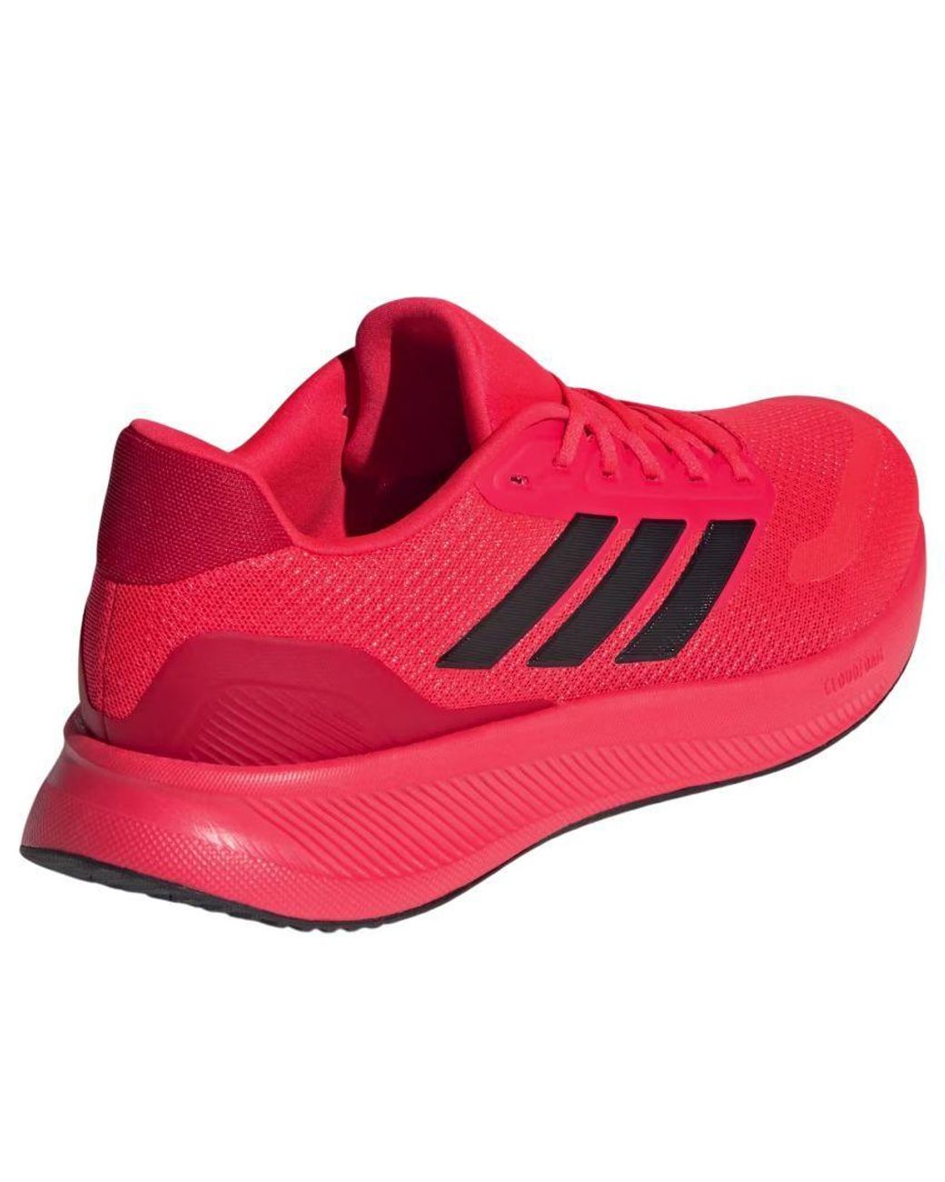 Adidas Red Runfalcon 5 'Lucid' for men