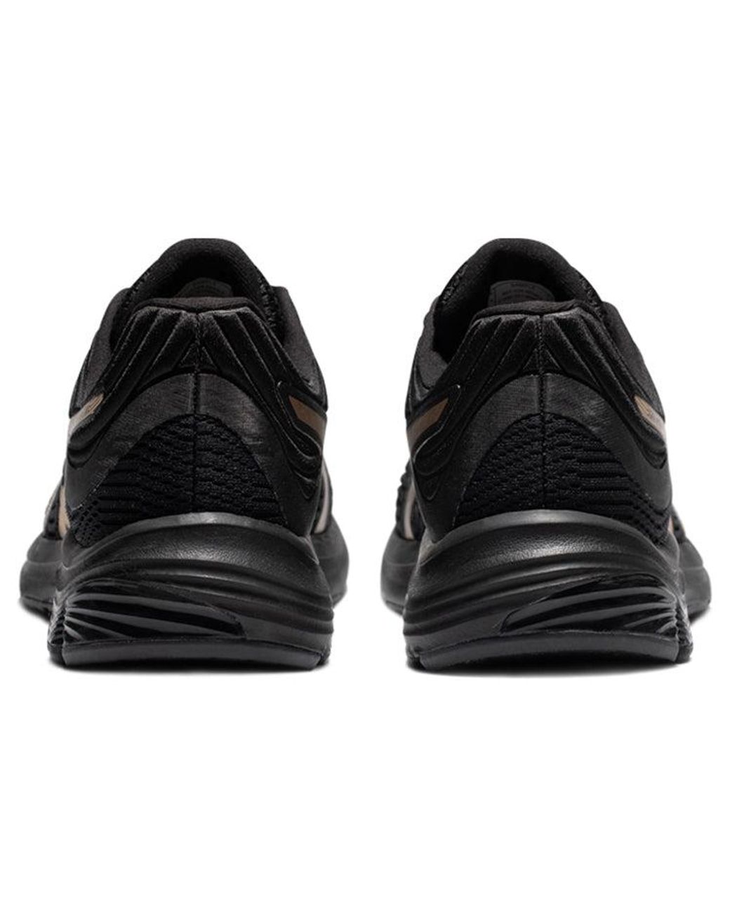 Asics Black Gel-Pulse 11 Golden for men