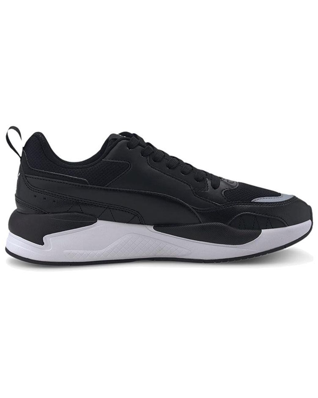 PUMA Black X-Ray 2 Square for men