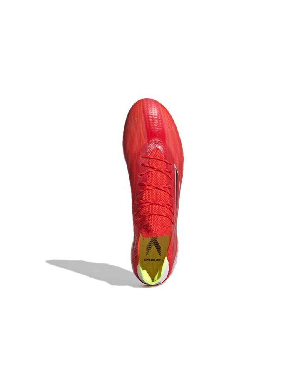 Adidas Red X Speedflow.1 Fg 'Solar' for men