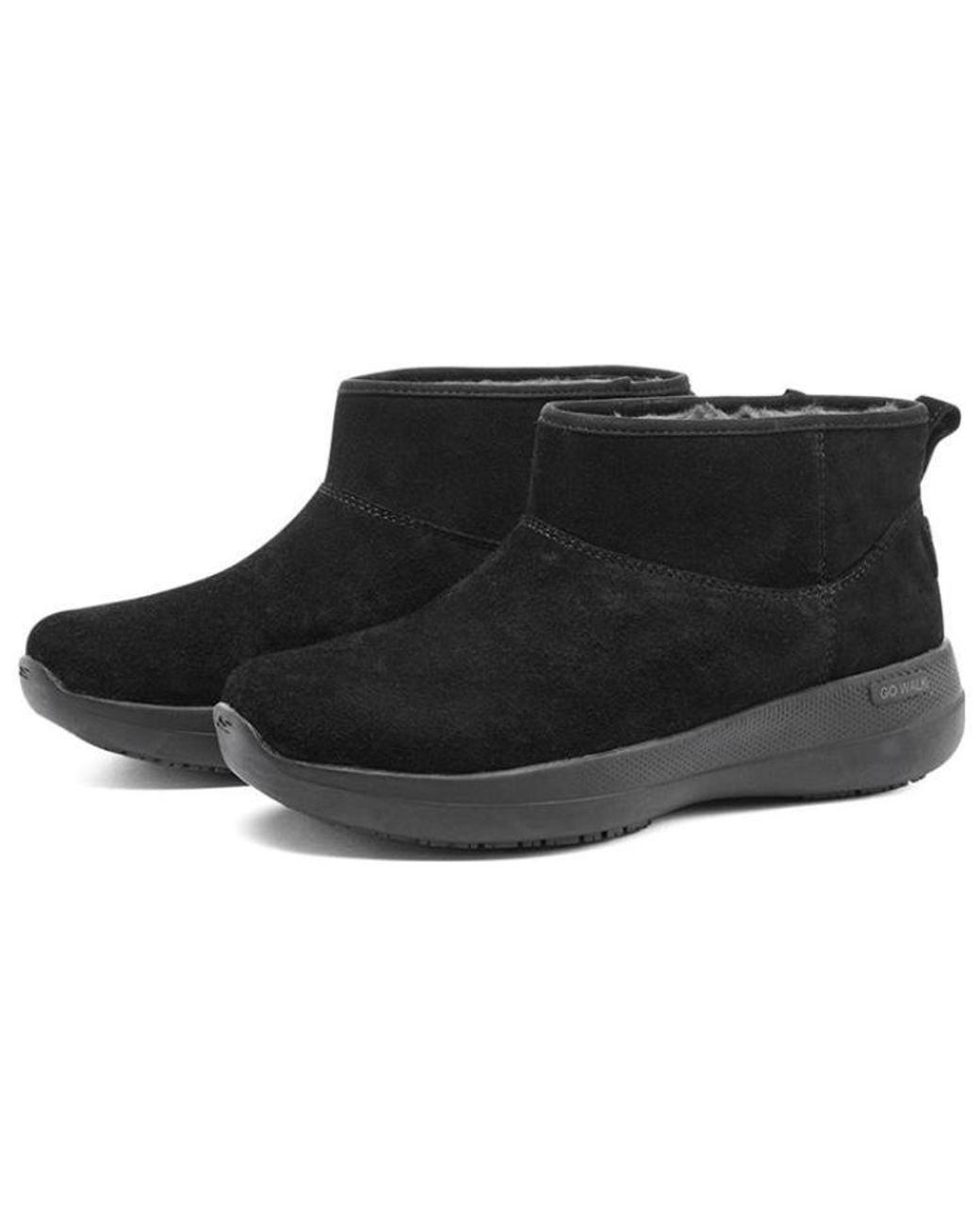 Skechers Black (Wmns) Go Walk Stability Boot
