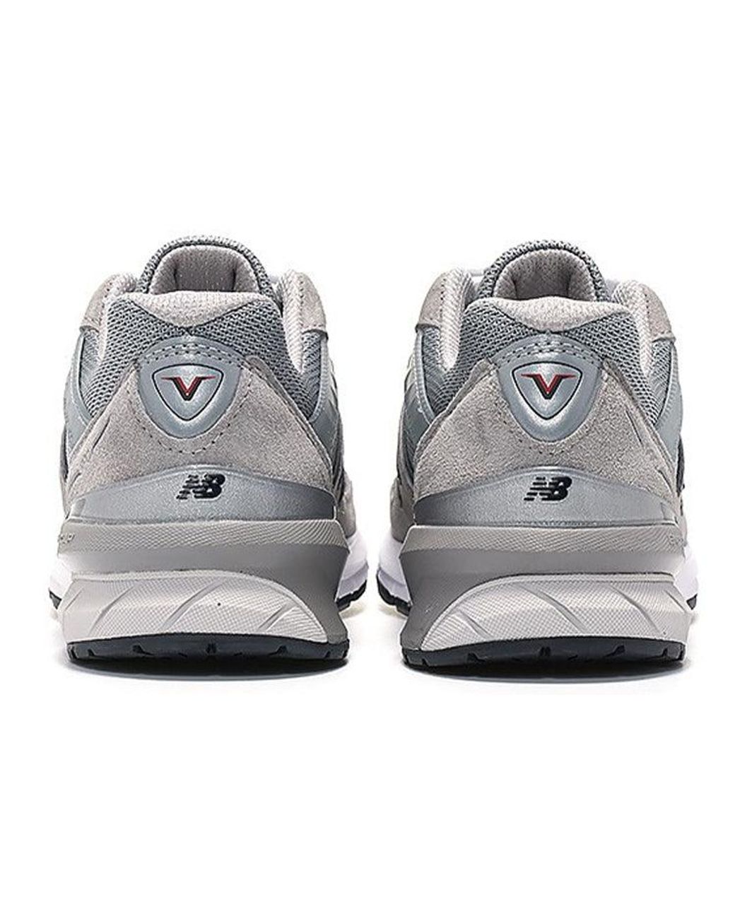 New Balance 990 Gray D Wide