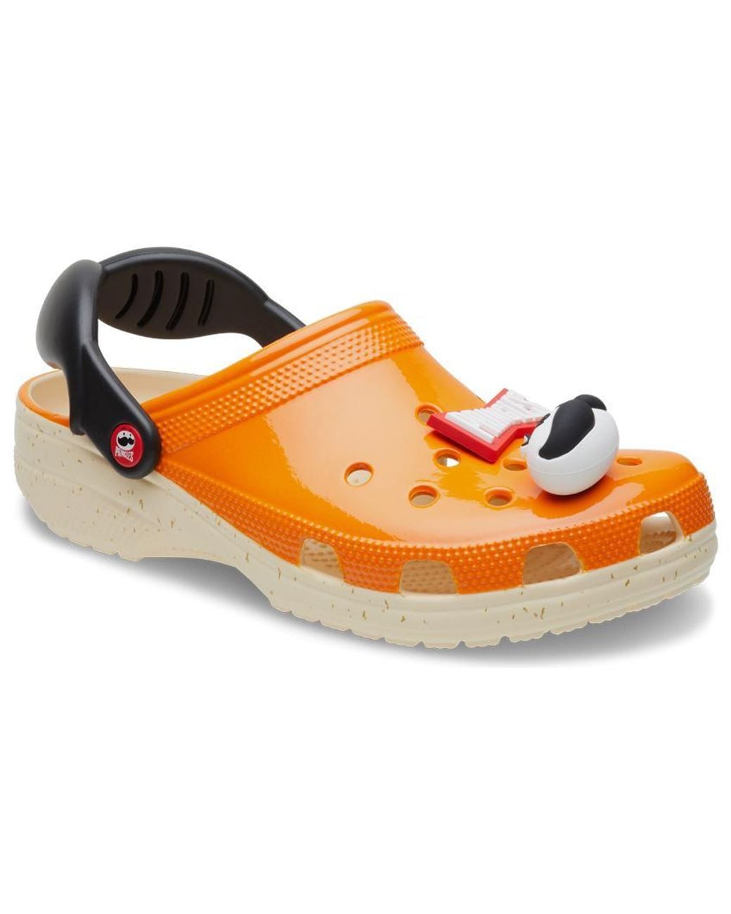 CROCSTM Red X Pringles Classic Clog for men