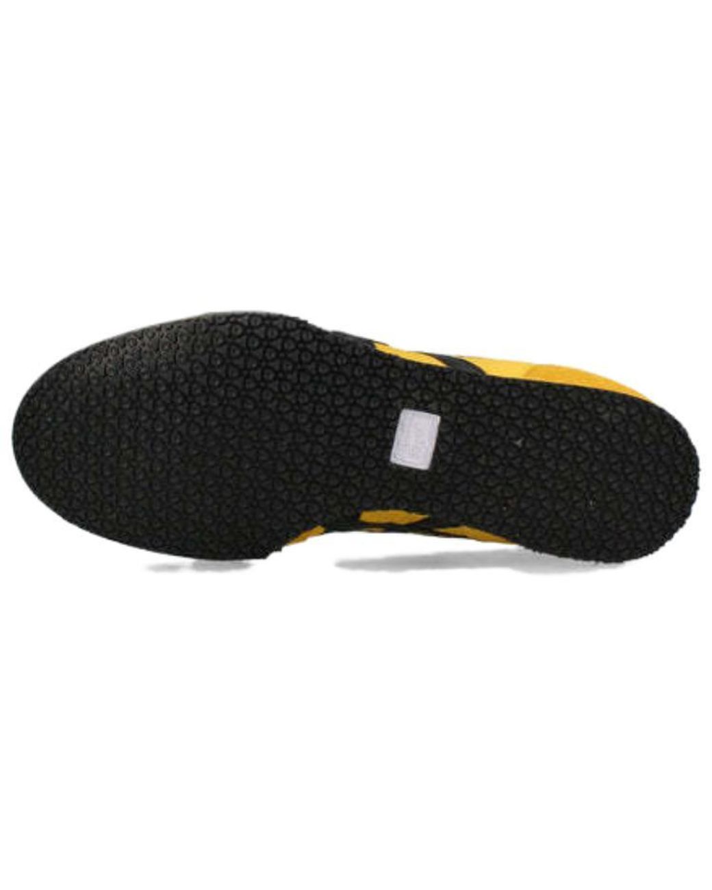 Onitsuka Tiger Yellow Serrano for men