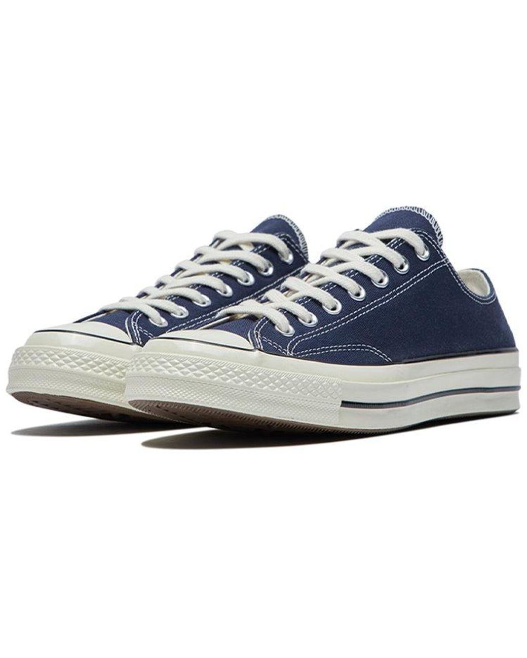 Converse Blue Chuck 70 Ox 'Obsidian' for men