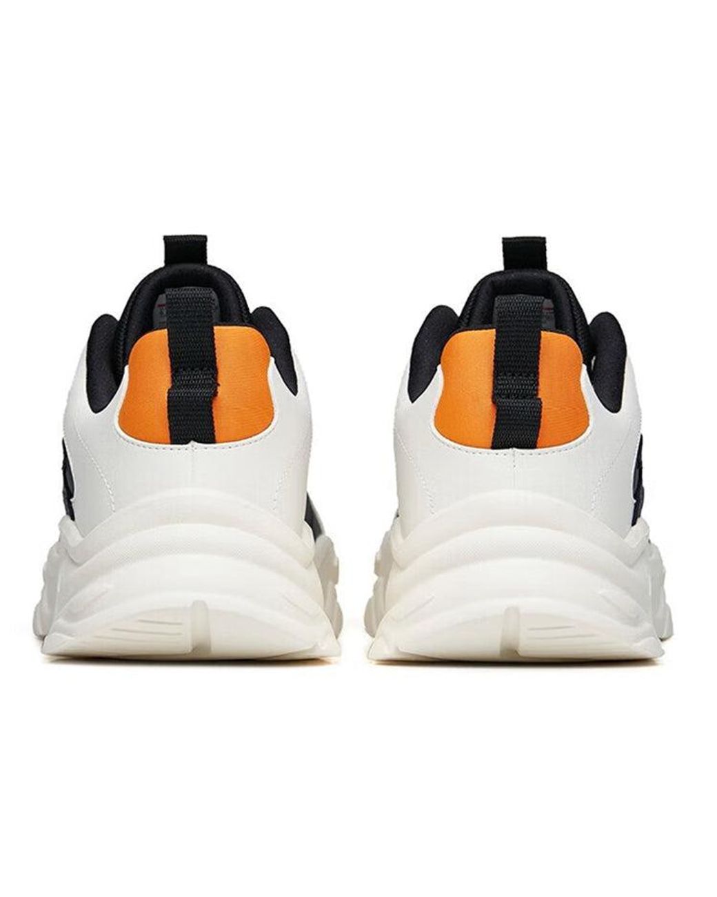 Anta Blue Millennium 2.0 Low for men