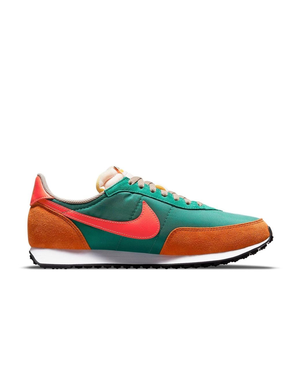 Nike Blue Waffle Trainer 2 Noise' for men