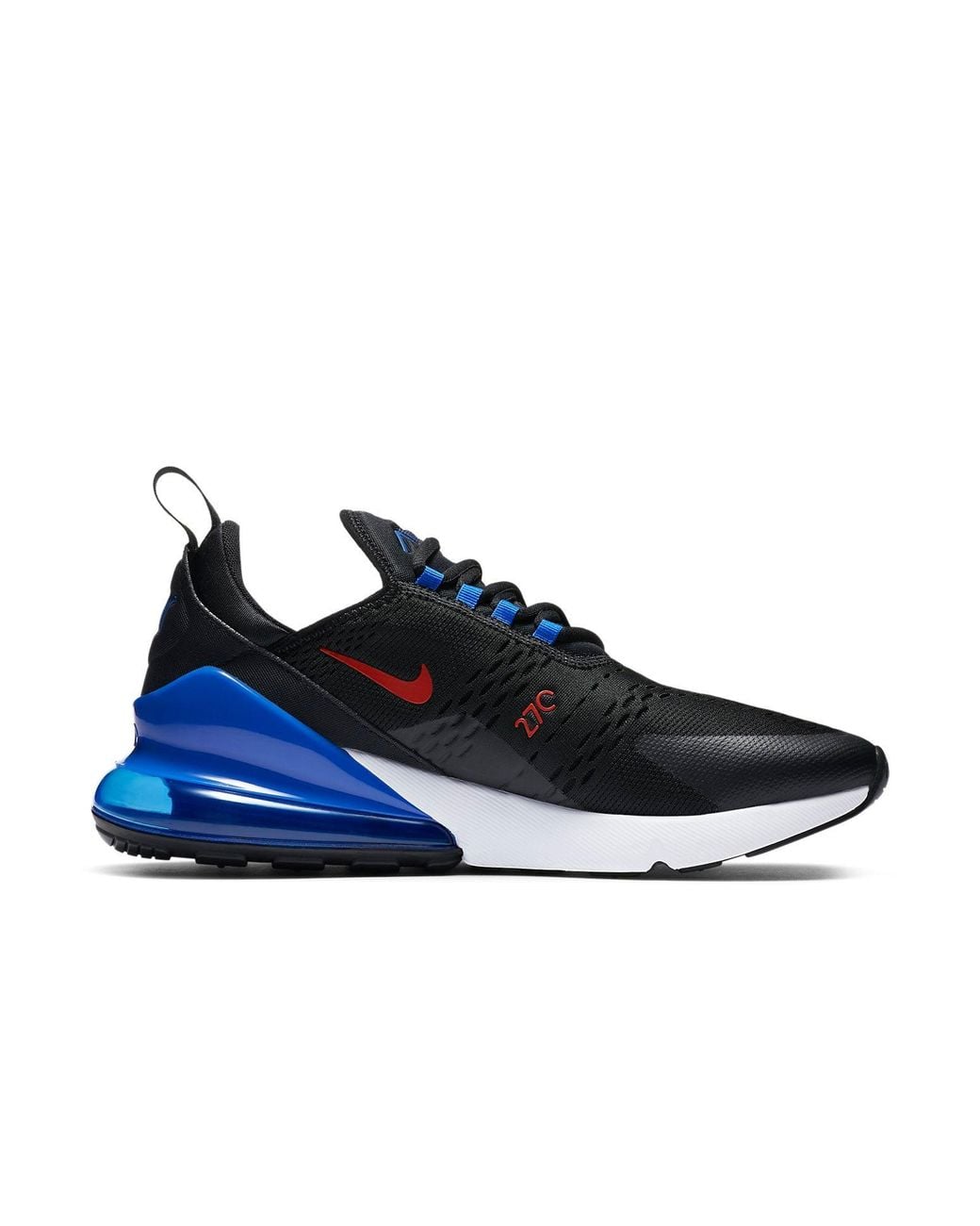 Nike Blue Air Max 270 Hyper Royal' for men