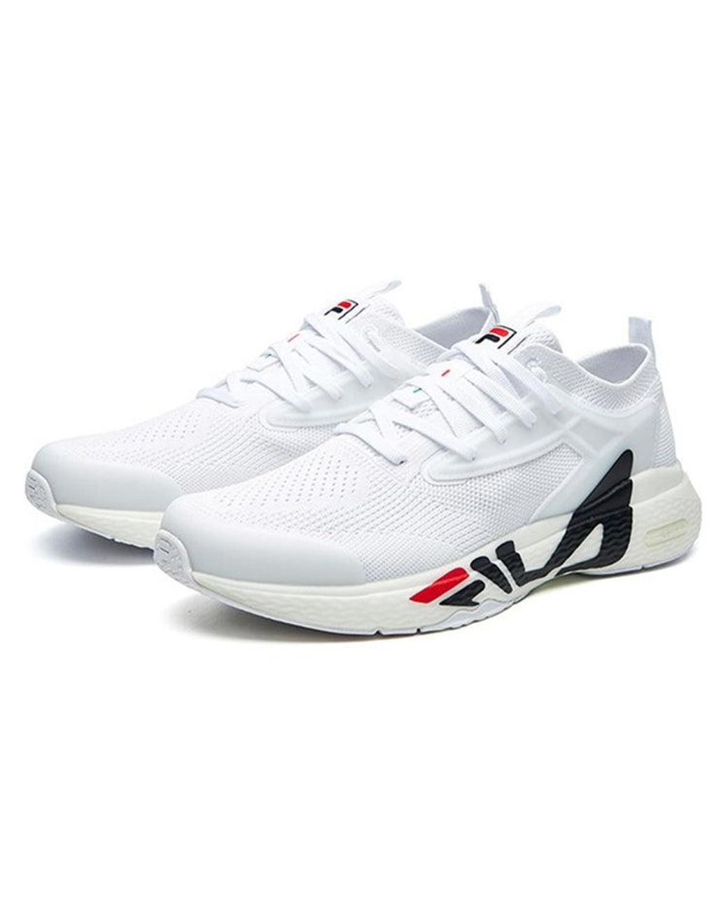 Fila White Athletics Mind 3S Low Top for men