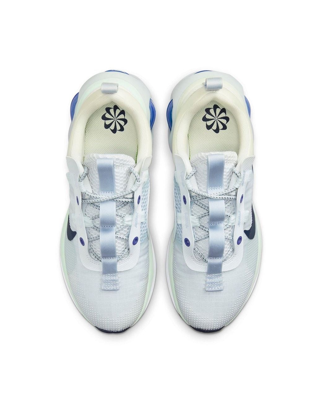 Nike Blue Air Max 2021 S Running Trainers Da1923 Sneakers Shoes