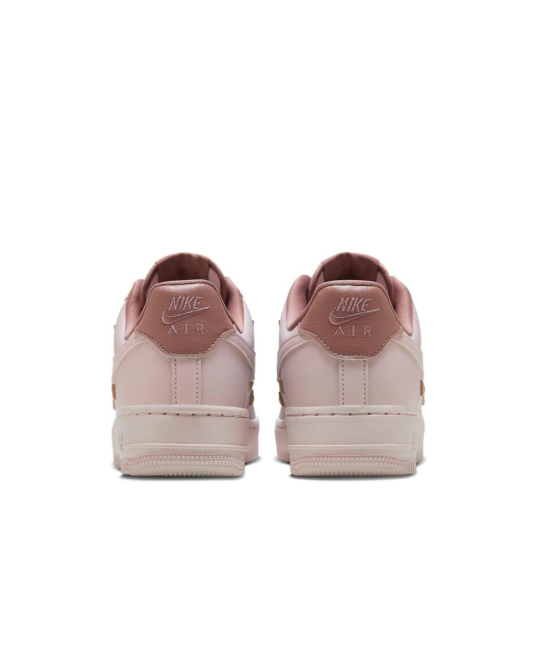 Nike Pink (Wmns) Air Force 1 Low Lx Russett'