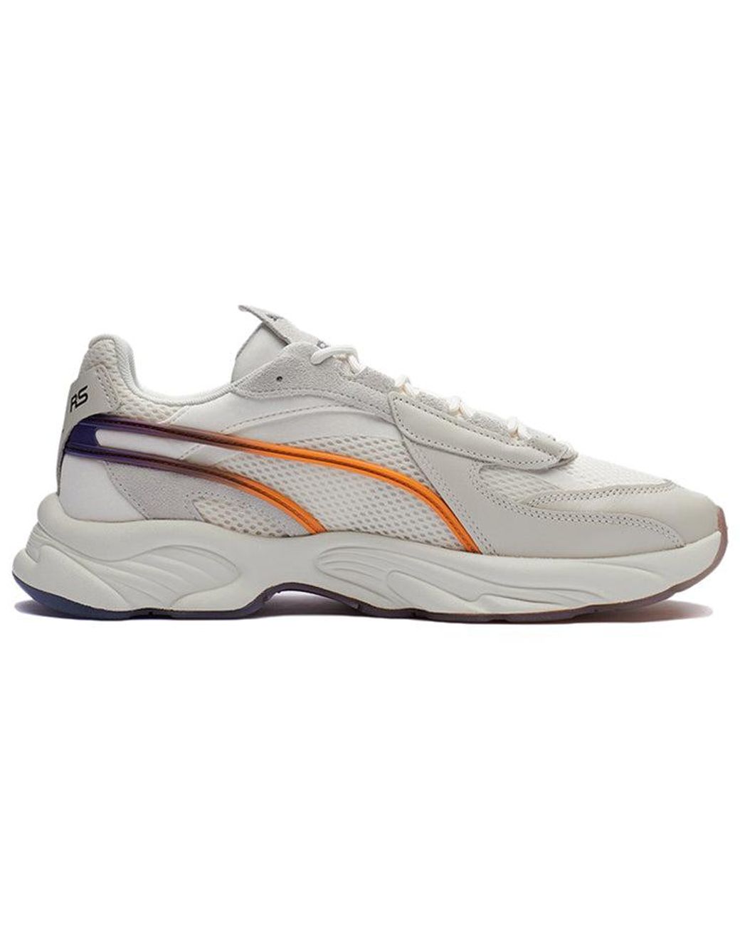PUMA White Rs-Connect Ombre for men