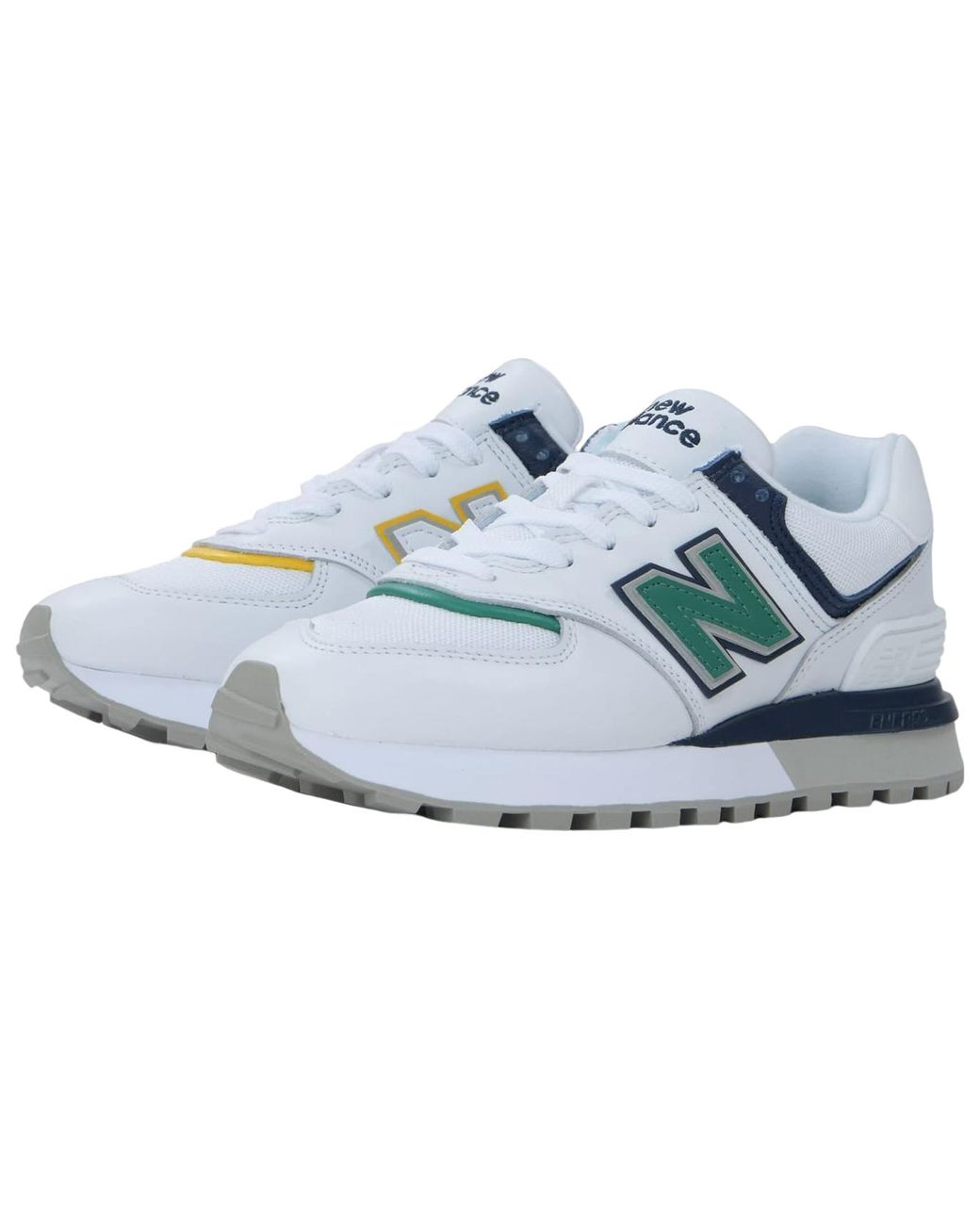 New Balance Blue (Wmns) 574