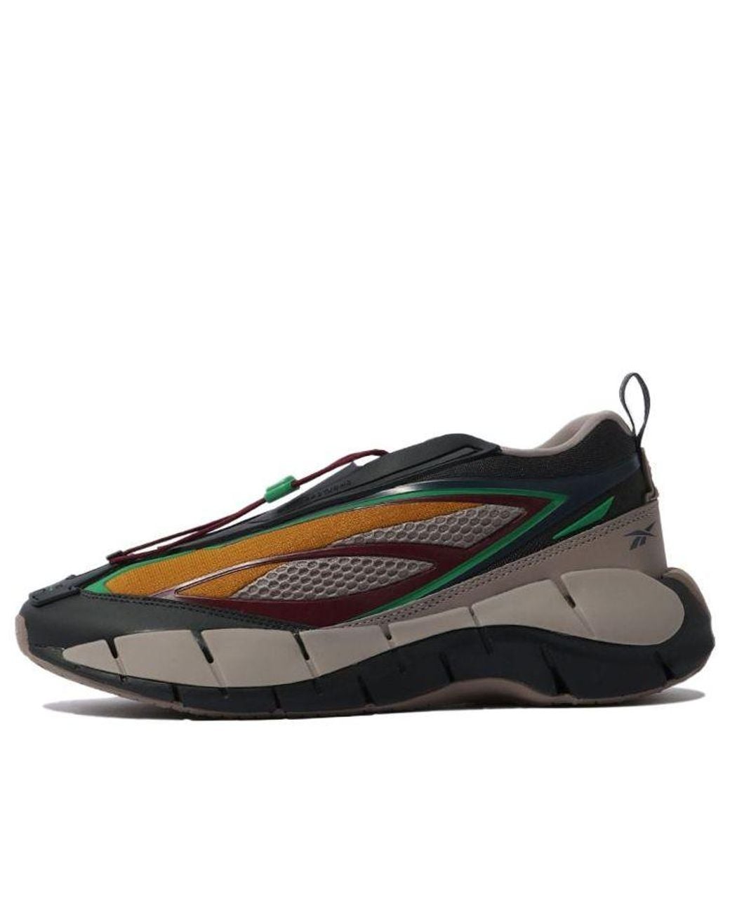 Reebok Black Zig 3D Storm for men
