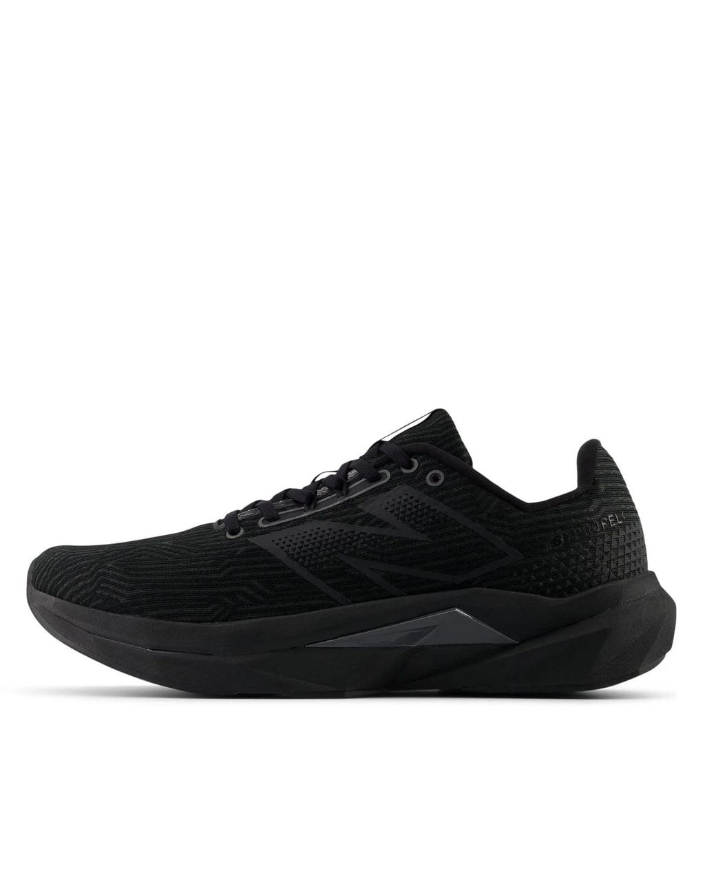 New Balance Black Fuelcell Propel V5 'Triple' for men
