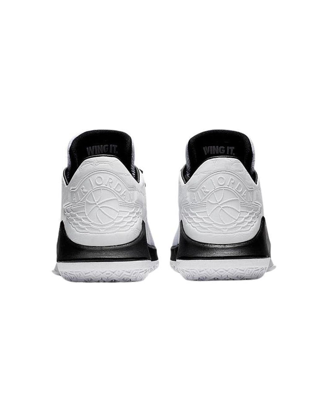 Nike Black 32 Low Pf 'Wing It' for men