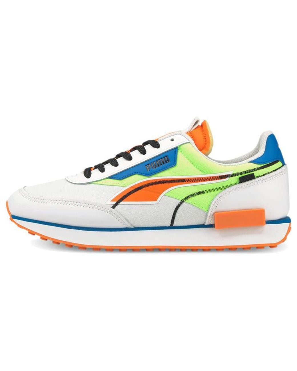 PUMA Blue Future Rider Twofold Glare' for men
