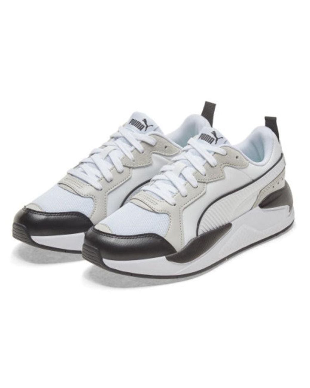 PUMA White X-Ray Game for men
