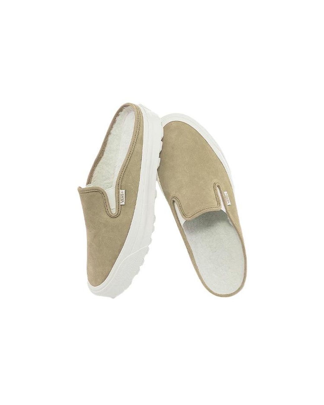Vans Gray Museum Of Peace & Quiet X Og Mule Lx 'Tuffet' for men