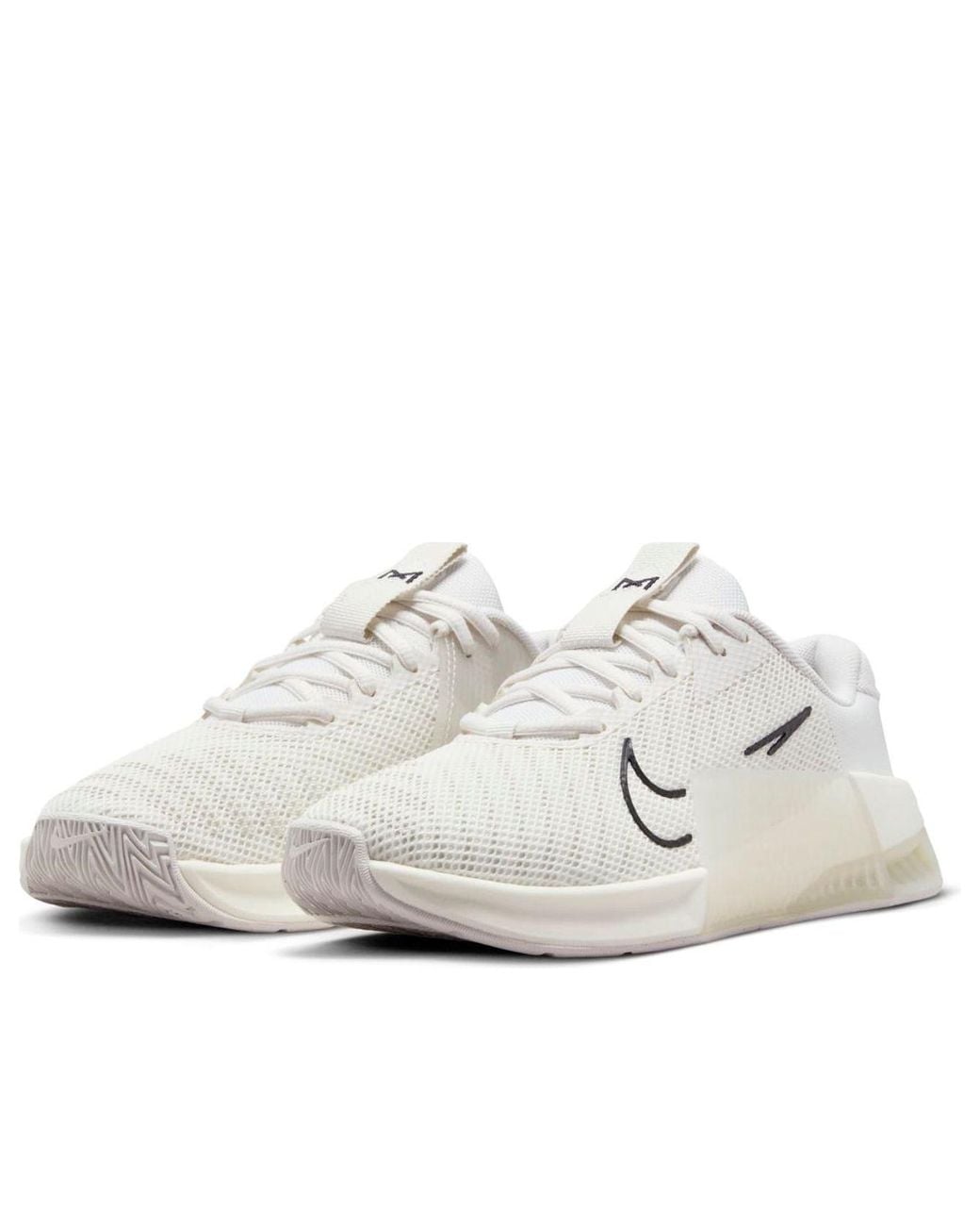 Nike White (Wmns) Metcon 9 Amp 'Light Bone'