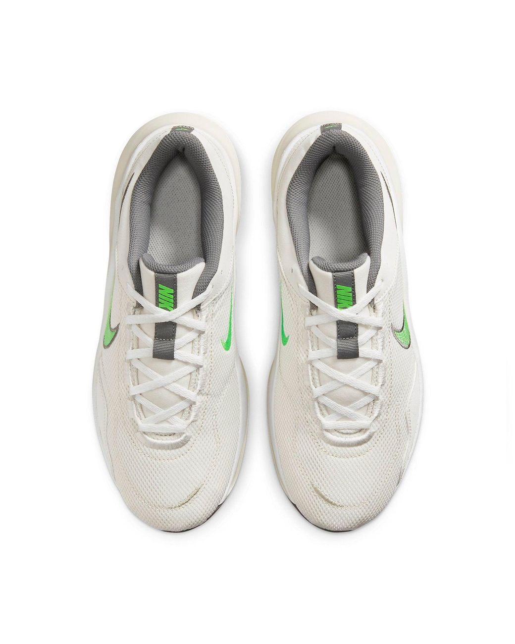 Nike White Legend Essential 3 Next Nature 'Phantom Strike' for men