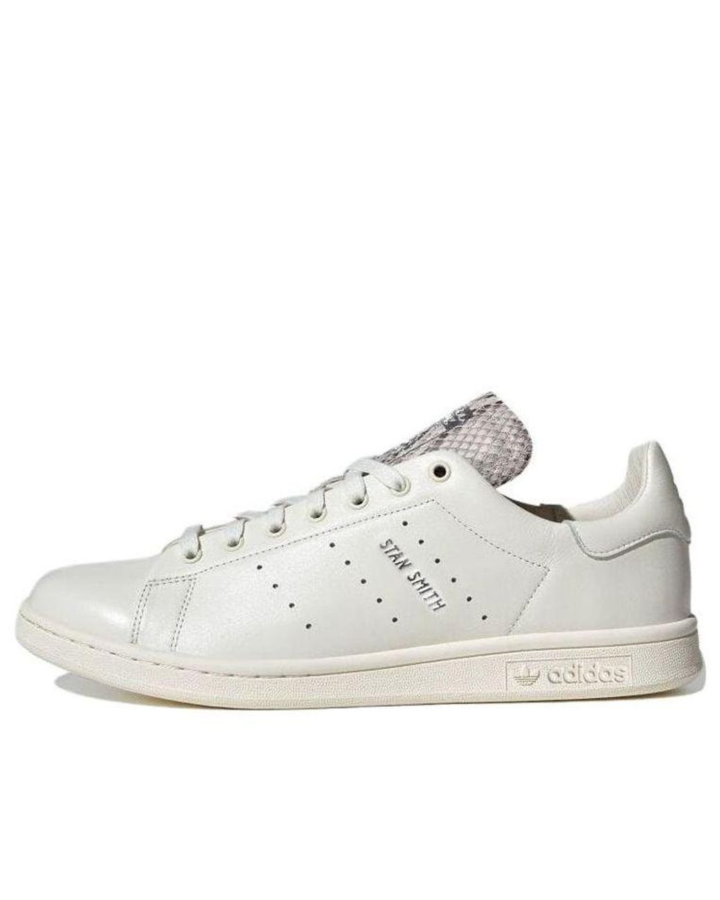 adidas Stan Smith Lux Shoes in White for Men | Lyst