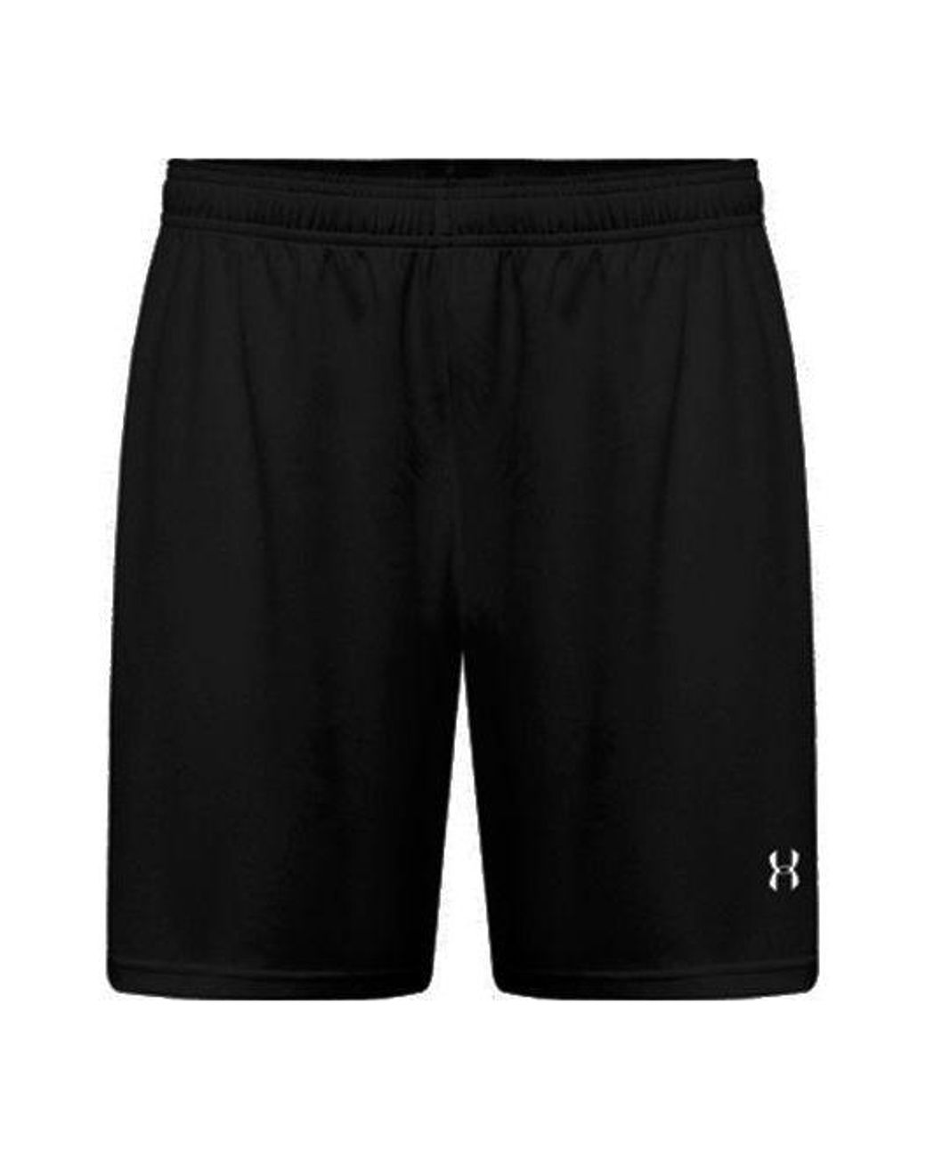 Under Armour Black Launch 7' Shorts for men