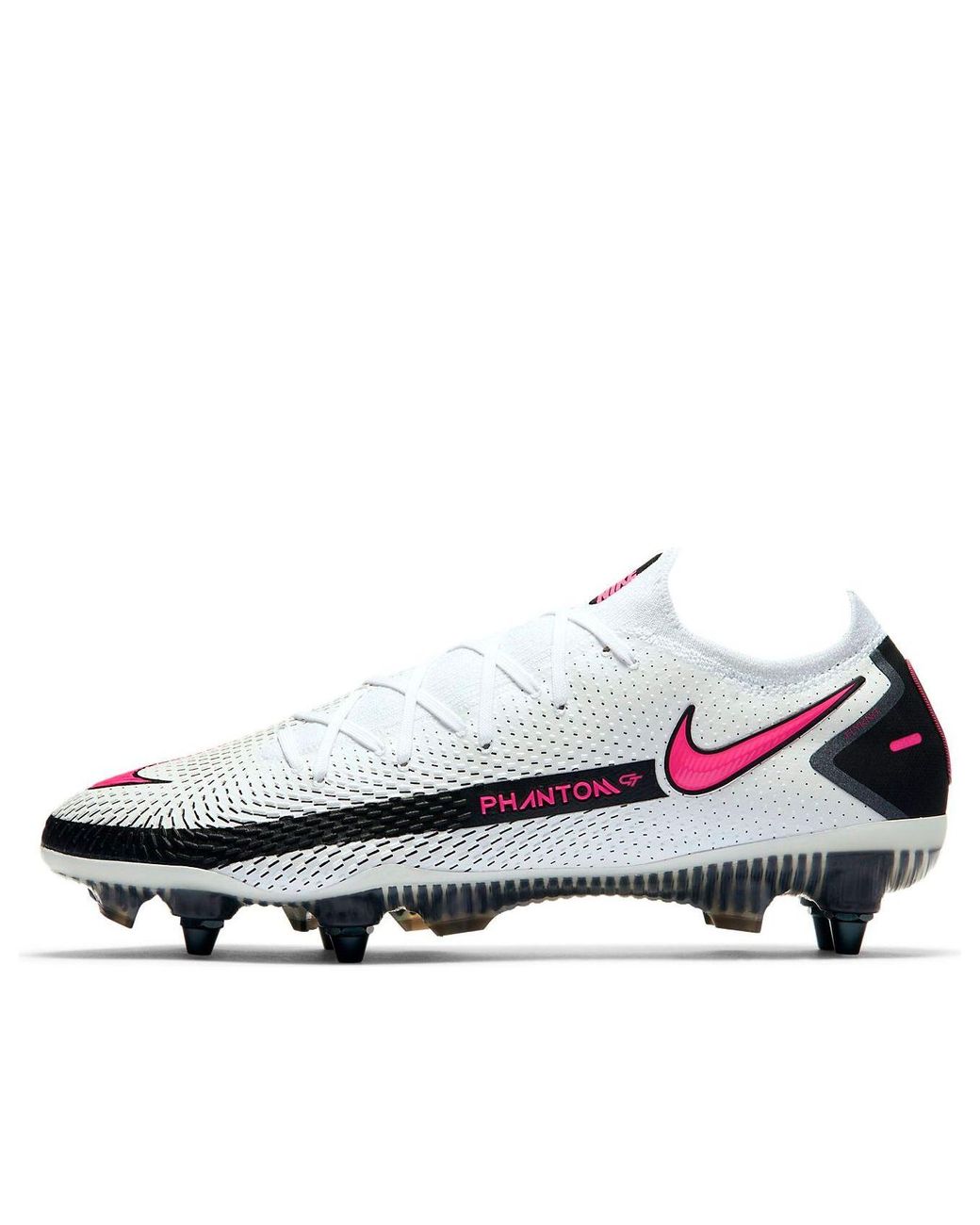 Nike Phantom Gt Elite Df Sg Pro in White for Men | Lyst UK