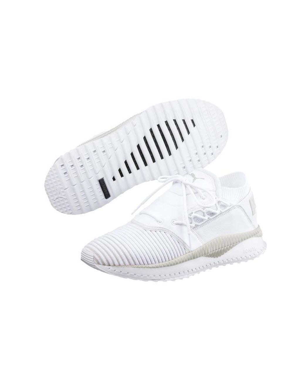 PUMA White Tsugi Shinsei Evoknit for men