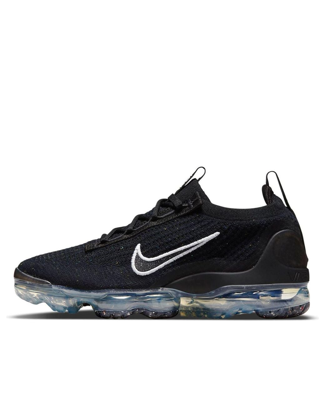 Nike Black (Wmns) Air Vapormax 2021 Flyknit Speckled'