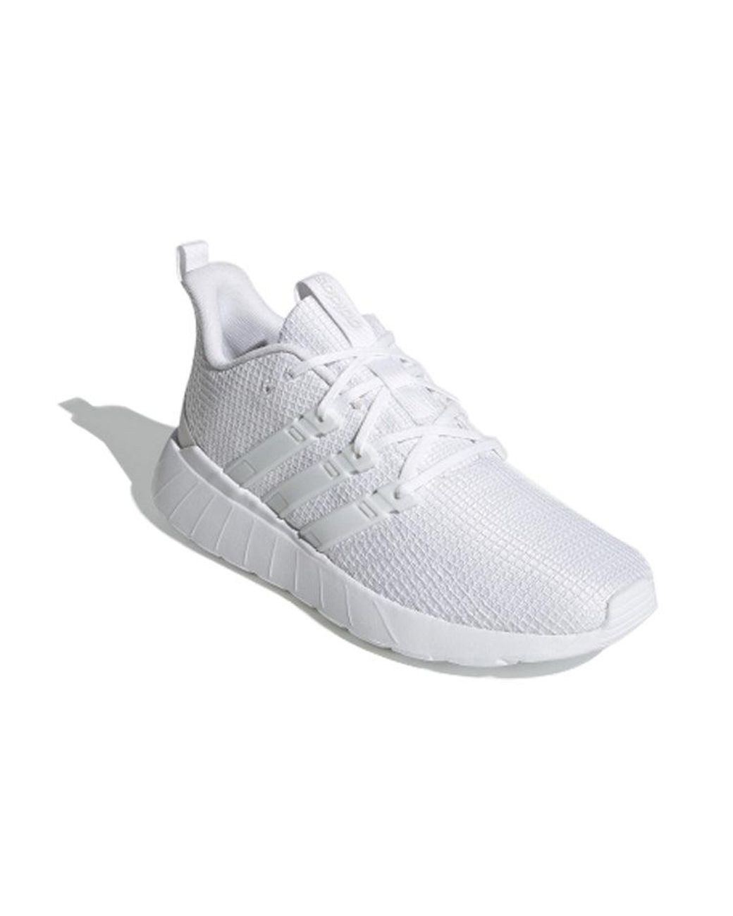 Adidas White Neo Questar Flow for men