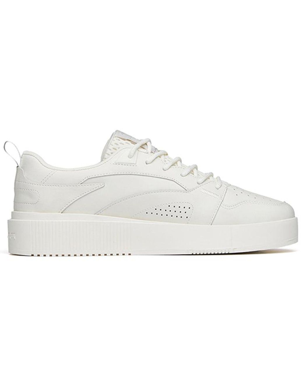 Anta White Life Series Sneakers 'Ivory' for men