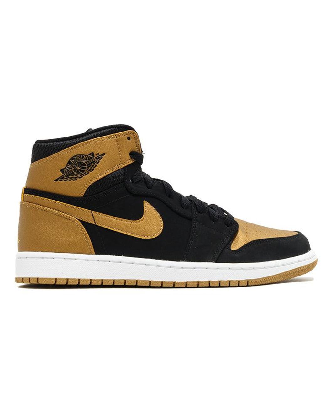 Nike Black Air 1 Retro High Og Nrg Top 3" Shoes