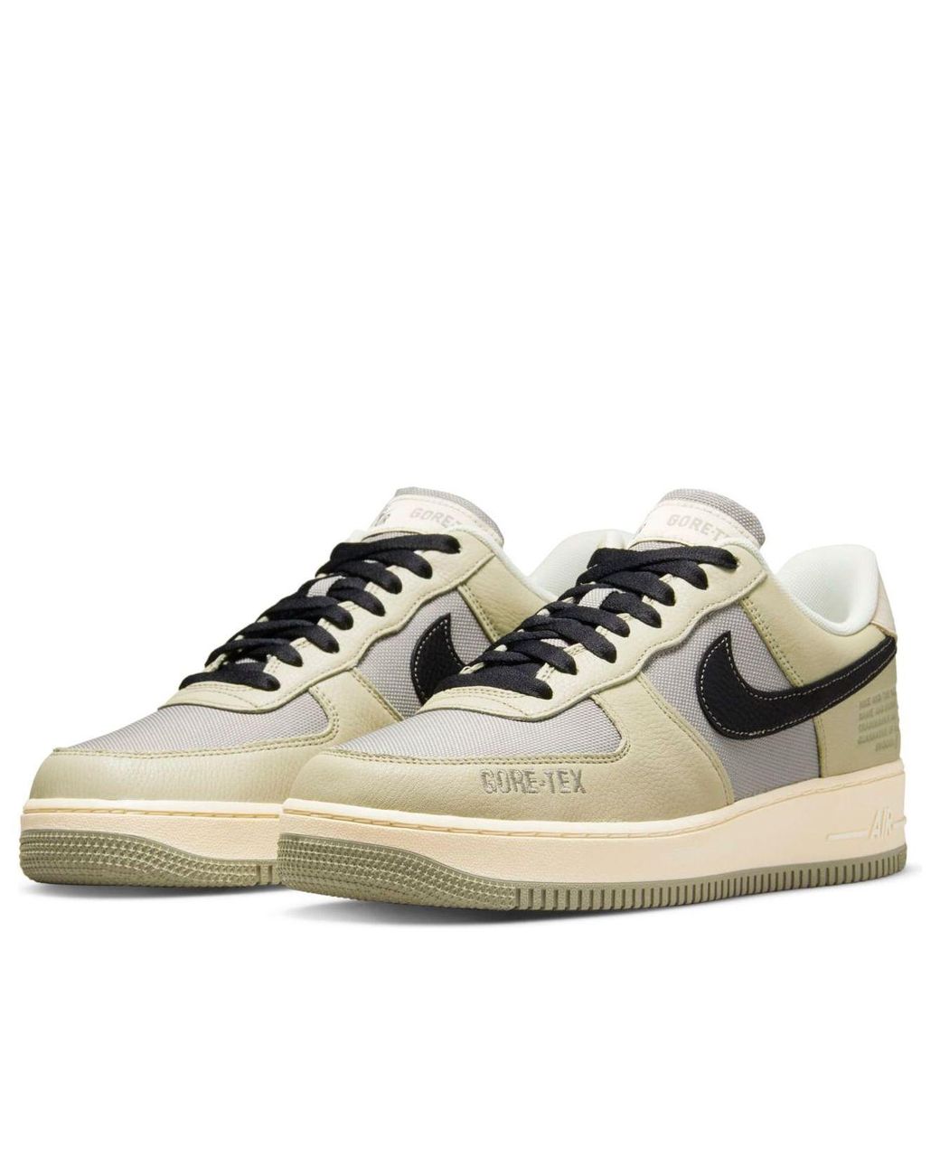 Nike Brown Air Force 1 Gtx 'Rattan' for men